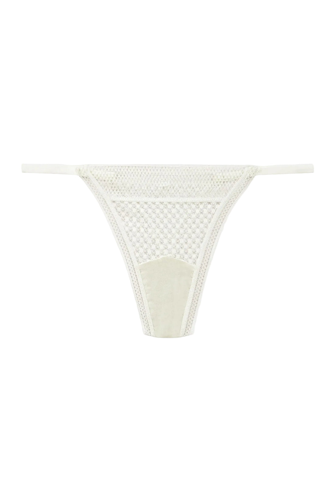 Ivory Bella Thong