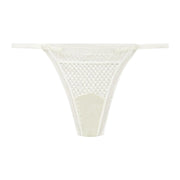 Ivory Bella Thong