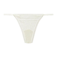 Ivory Bella Thong