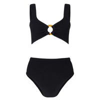 Black Nadine Bikini