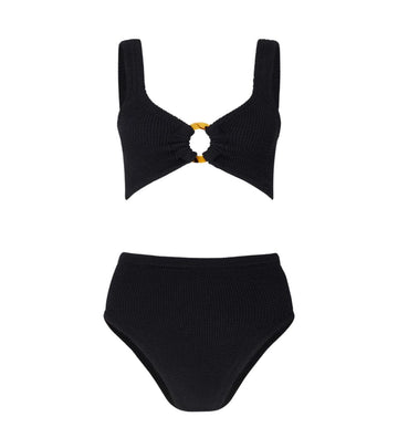 Black Nadine Bikini