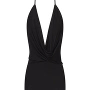 Black Anja Mini Dress