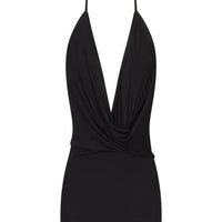 Black Anja Mini Dress