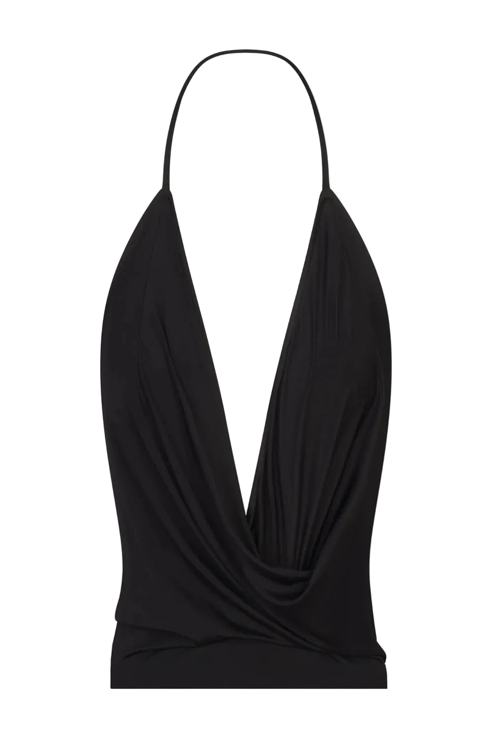 Black Anja Top
