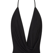 Black Anja Top