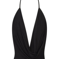 Black Anja Top