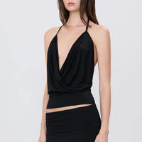 Black Anja Top