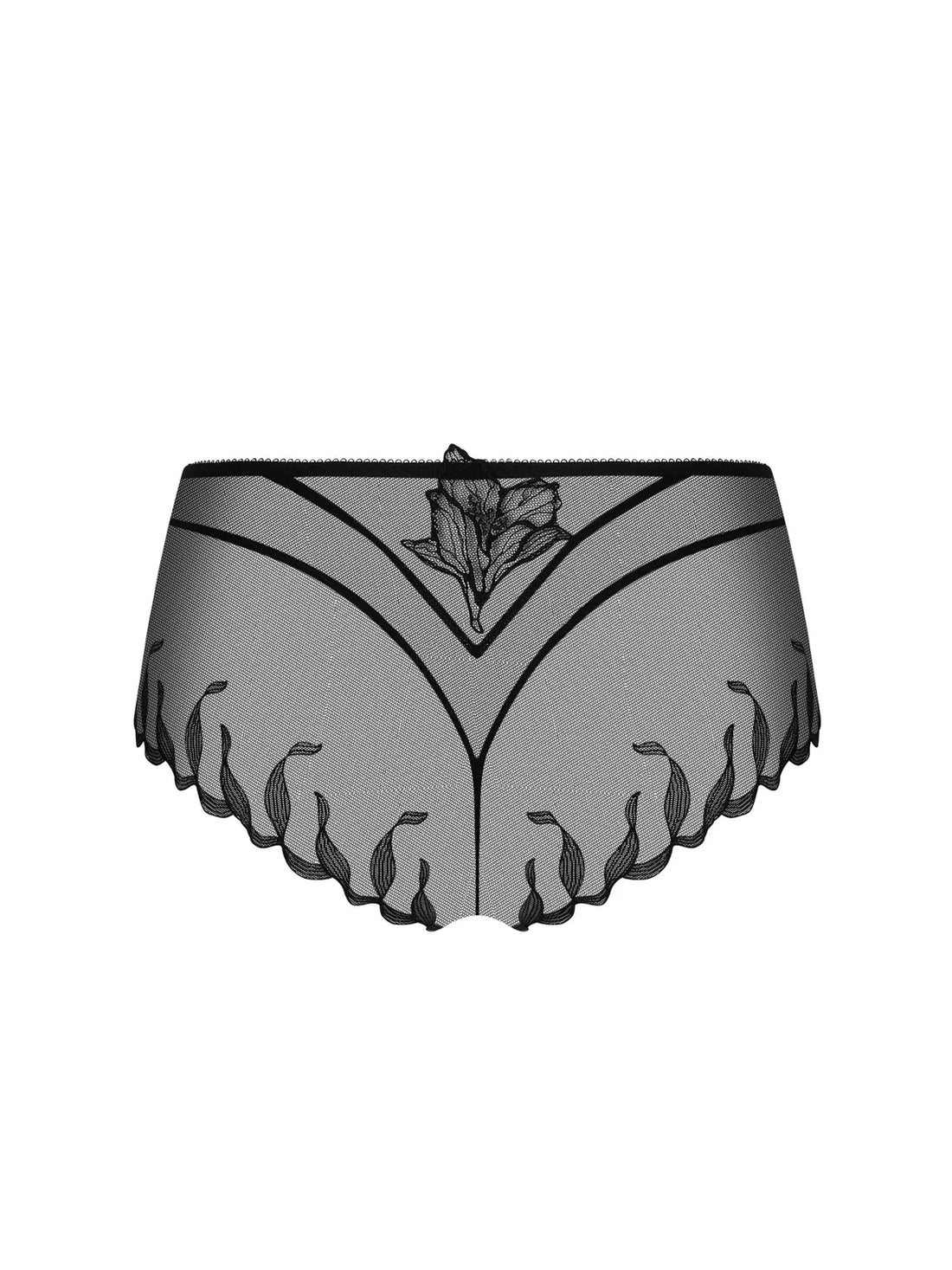 Black Desir et Volupte Boyshort