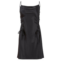 Black Ella Mini Dress