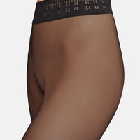 Black Fatal 15 Seamless Tights