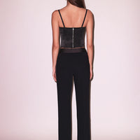 Black Hamptons Bustier