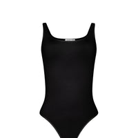 Black Jamaika String Bodysuit