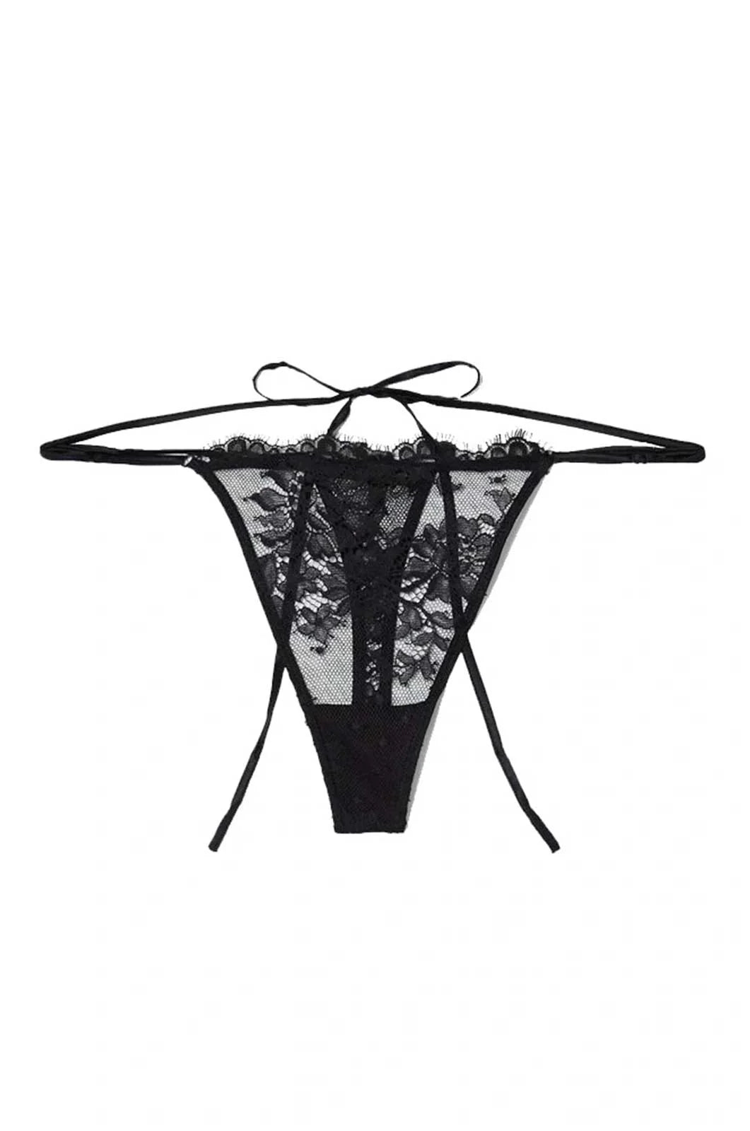 Black Jolie G-String