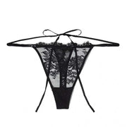 Black Jolie G-String