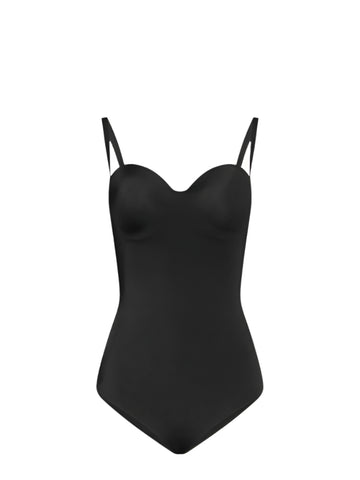 Black Mat de Luxe Forming String Body