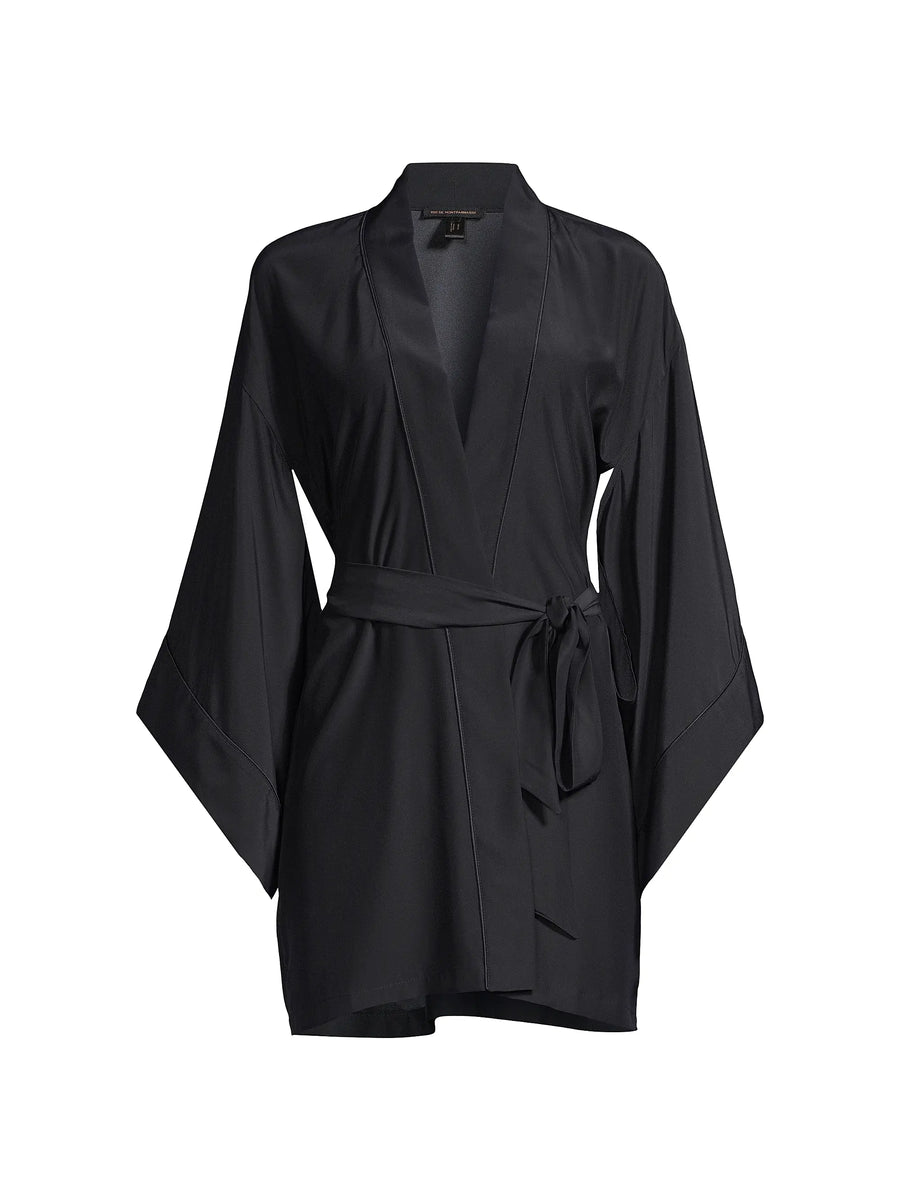 Black Muse Kimono