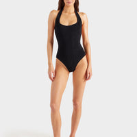 Black Sandy Swimsuit