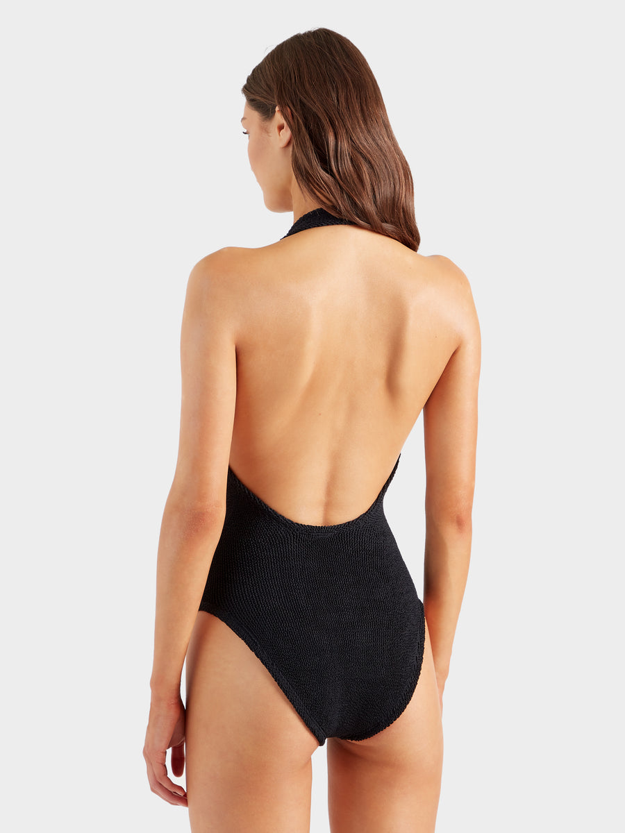 Black Sandy Swimsuit