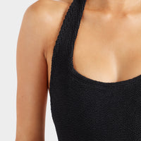 Black Sandy Swimsuit
