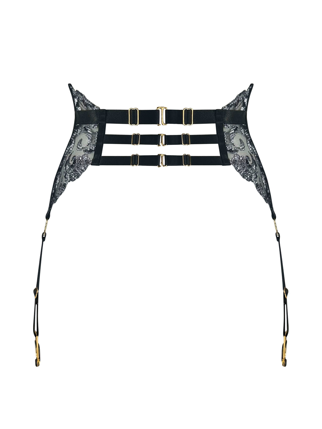 Black Siren Suspender