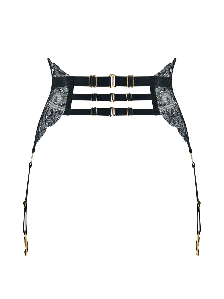 Black Siren Suspender