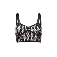 Black Spotlight Bralette