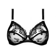 Black Sublime en Dentelle 3 Parts Full Cup