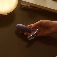 Black Surfer 2 Vibrating Plug