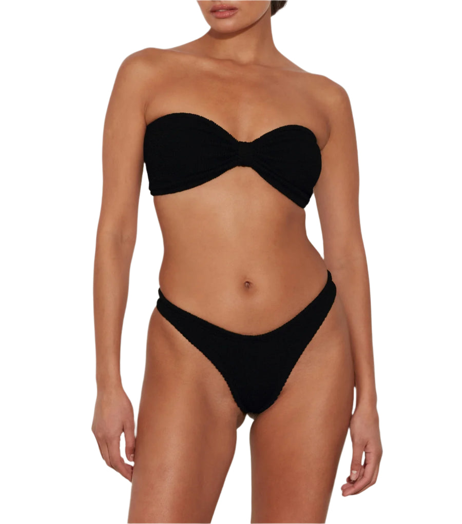 Black Tina Bikini