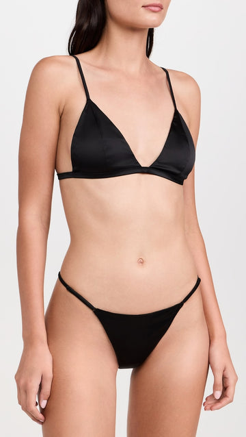 Black Tous Les Jours G-String