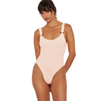 Blush Domino Swimsuit