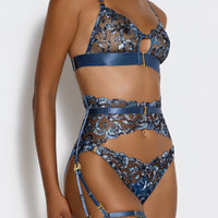 Denim Siren Soft Cup Bra