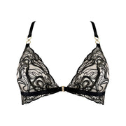 Black Pearl Soft Cup Bra