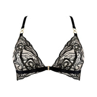 Black Pearl Soft Cup Bra