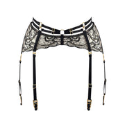 Black Pearl Suspender