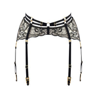 Black Pearl Suspender