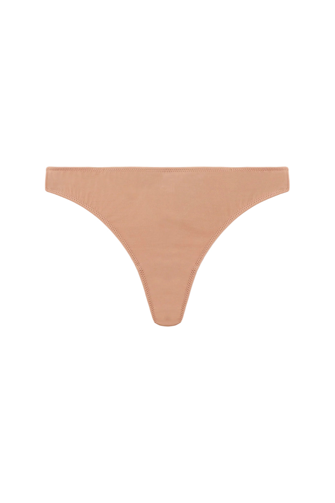 Bronze Nano Minimal Thong