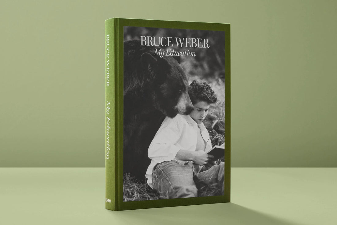 Bruce Weber: My Education
