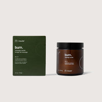 Burn no. 3 Massage Candle
