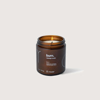 Burn no. 3 Massage Candle