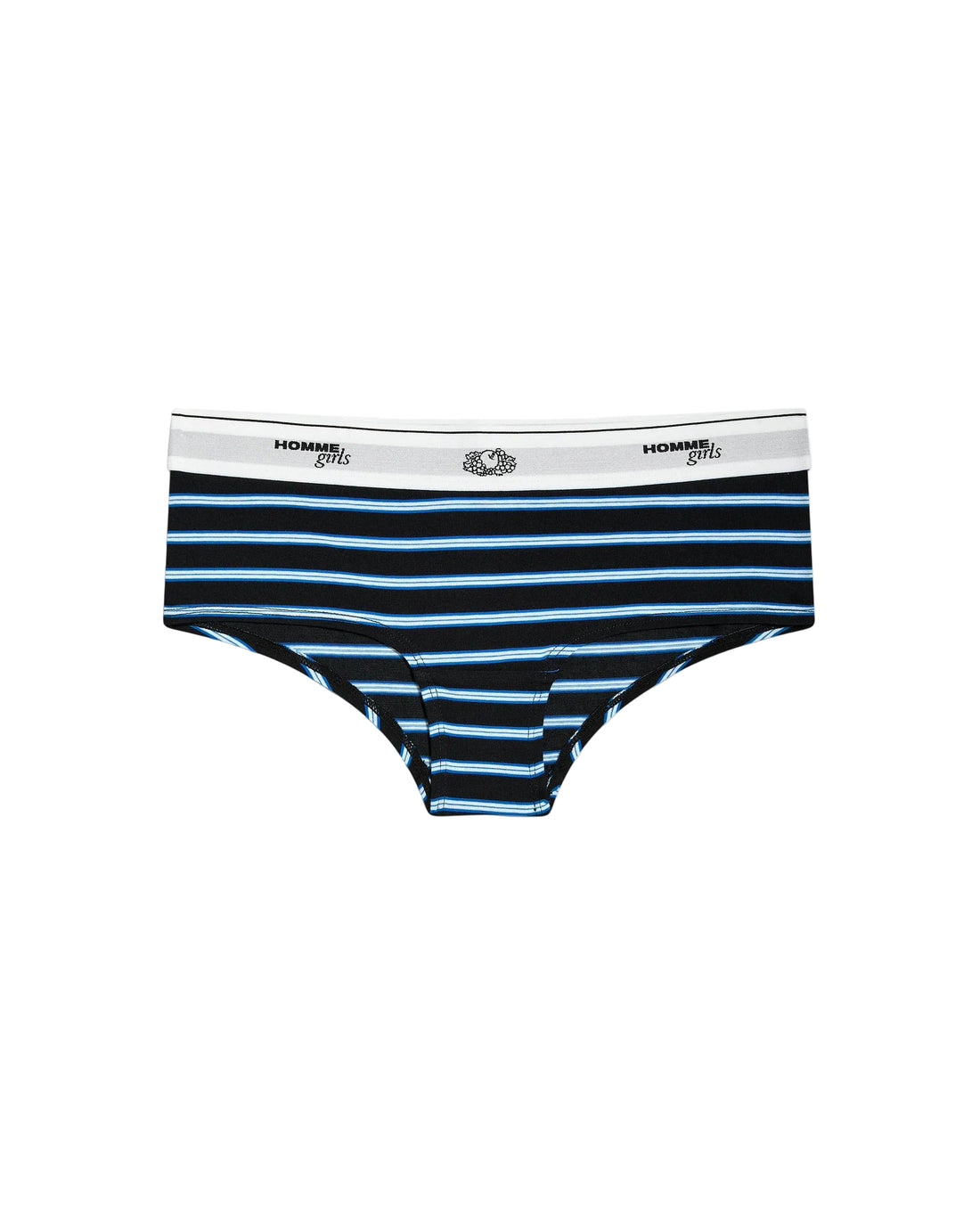 HommeGirls x FOTL Stripe Boy Short (3-Pack)