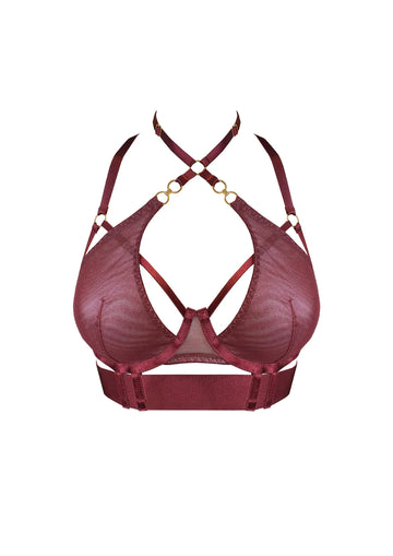 Morello Cadi Bodice Bra
