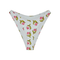 Cherry Picked Dove Bikini Bottom