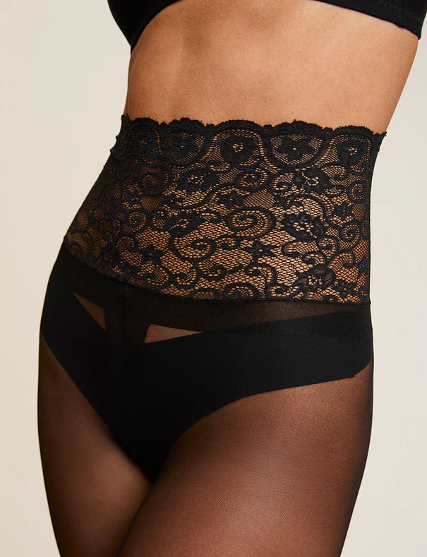 Black Sexy Sheer Tights