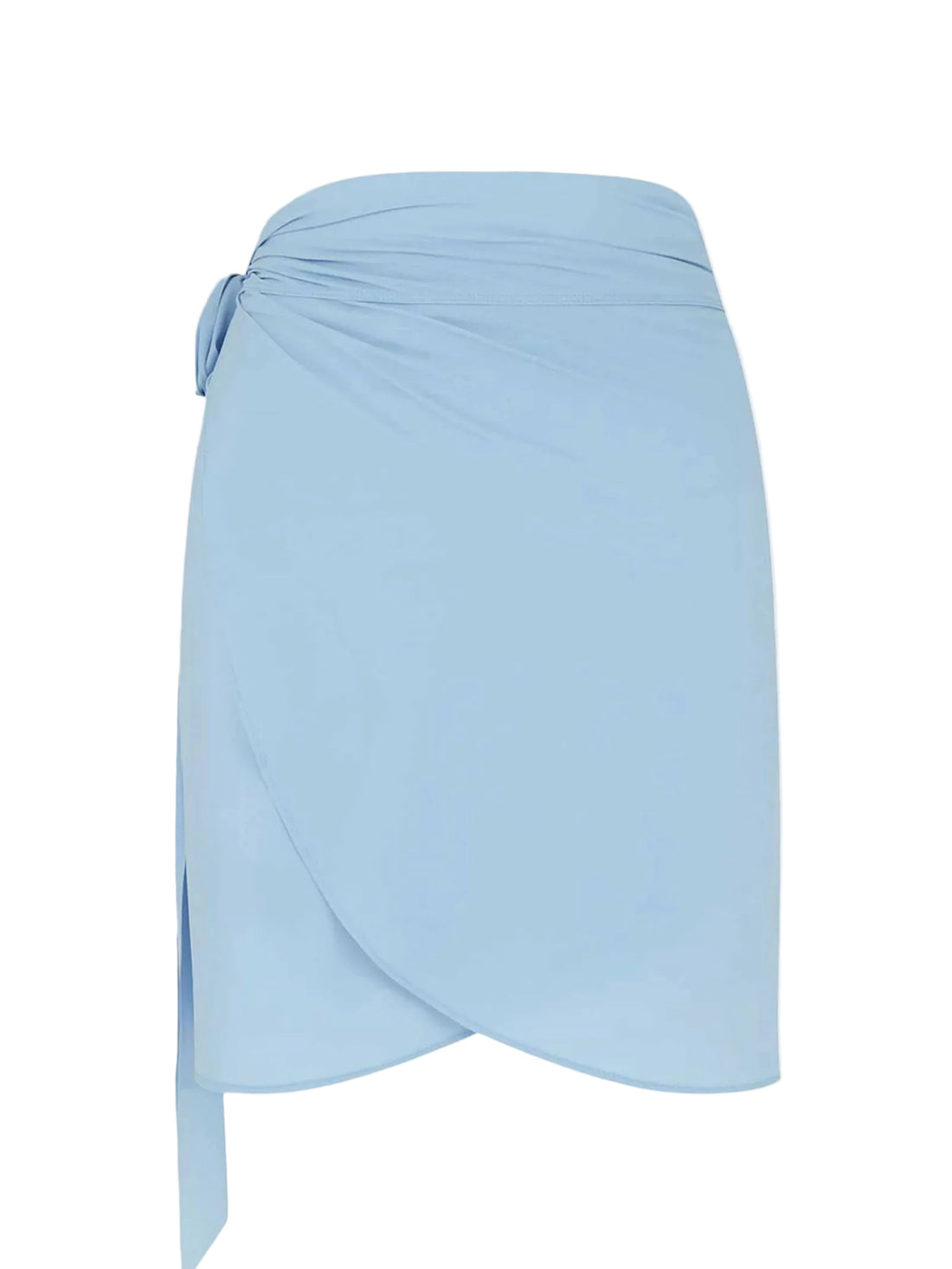Cornflower UPF+ 50 Short Sarong