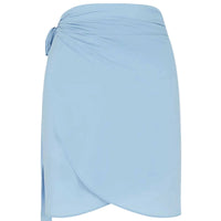Cornflower UPF+ 50 Short Sarong