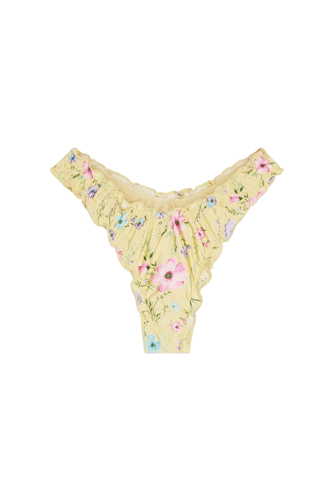 Bellisma Dalton Satin Bikini Bottom