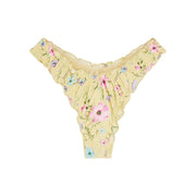 Bellisma Dalton Satin Bikini Bottom