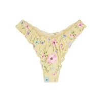 Bellisma Dalton Satin Bikini Bottom