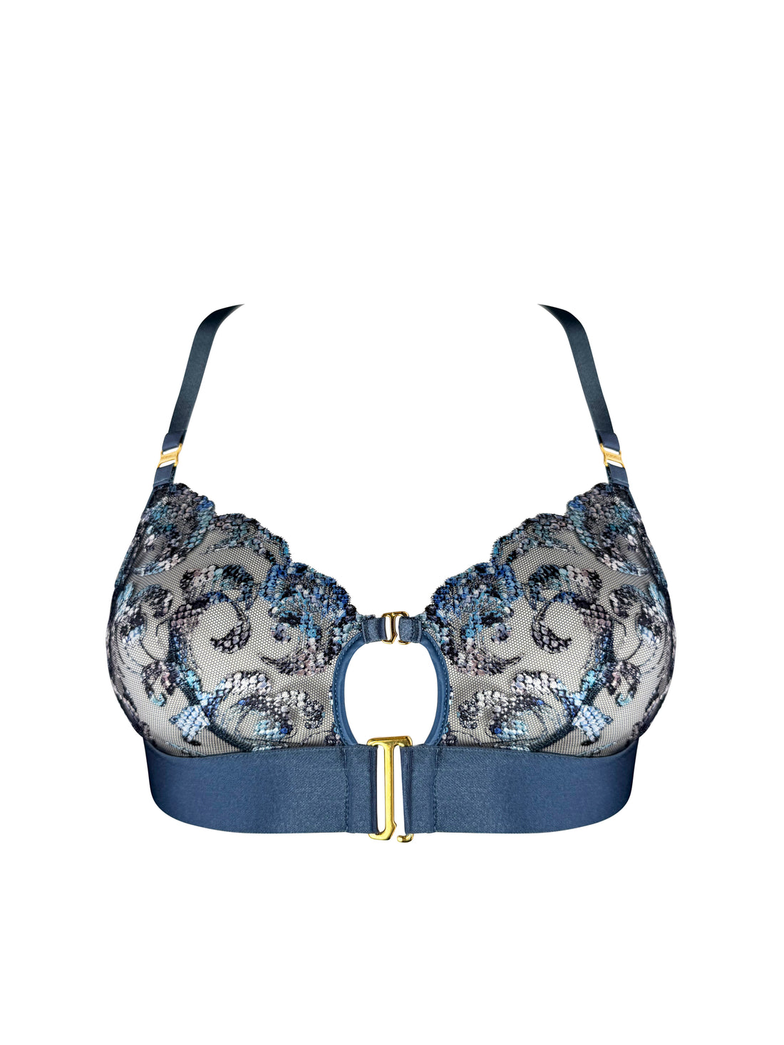 Denim Siren Soft Cup Bra